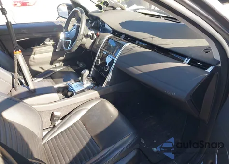 2021 Land Rover Discovery Sport S z USA, uszkodzony, nr VIN SALCJ2FX9MH903483